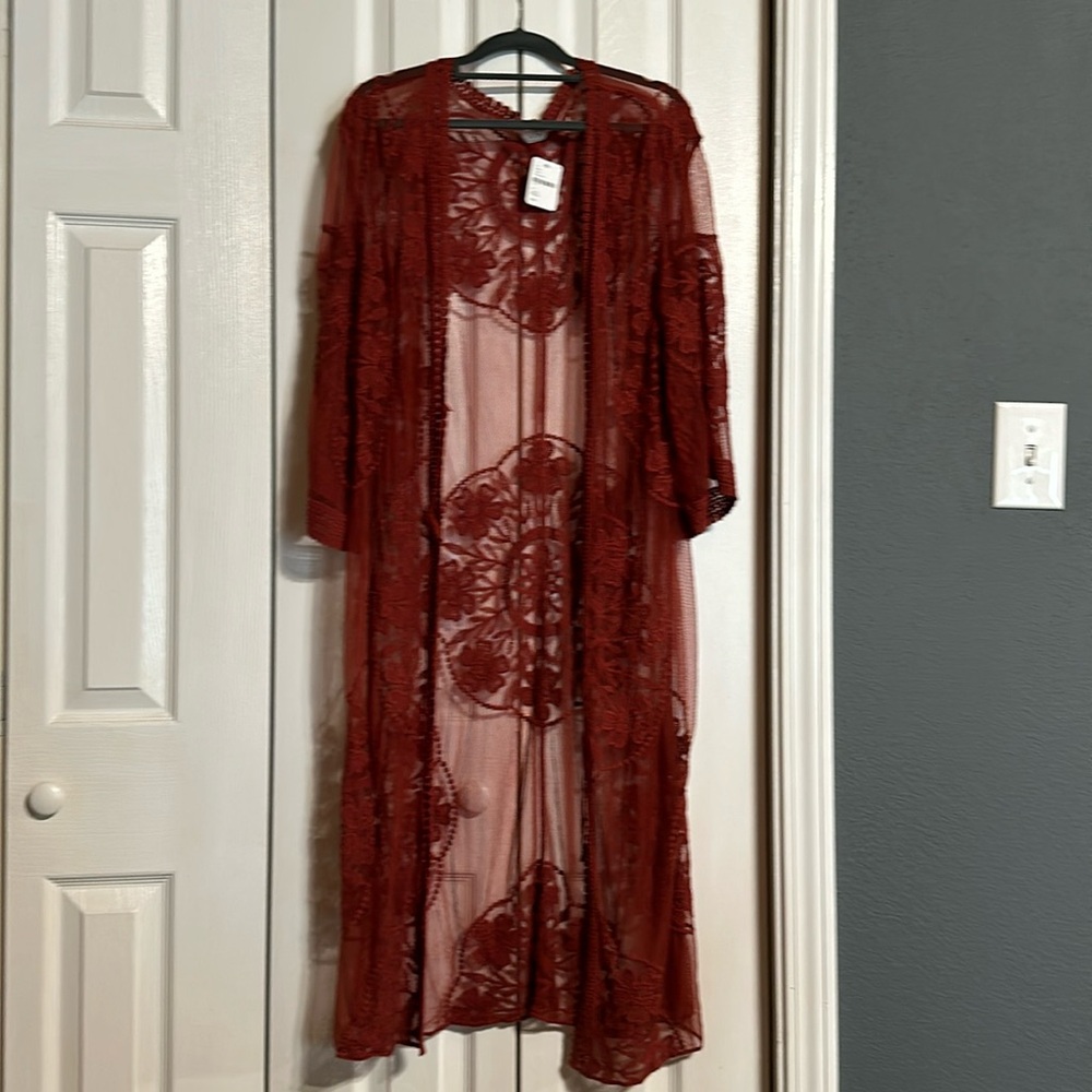 Free People Kimono